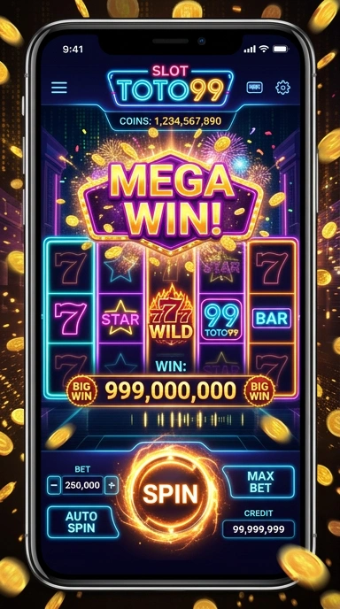 Screenshot aplikasi toto99 saat pengguna menelusuri kategori aplikasi.